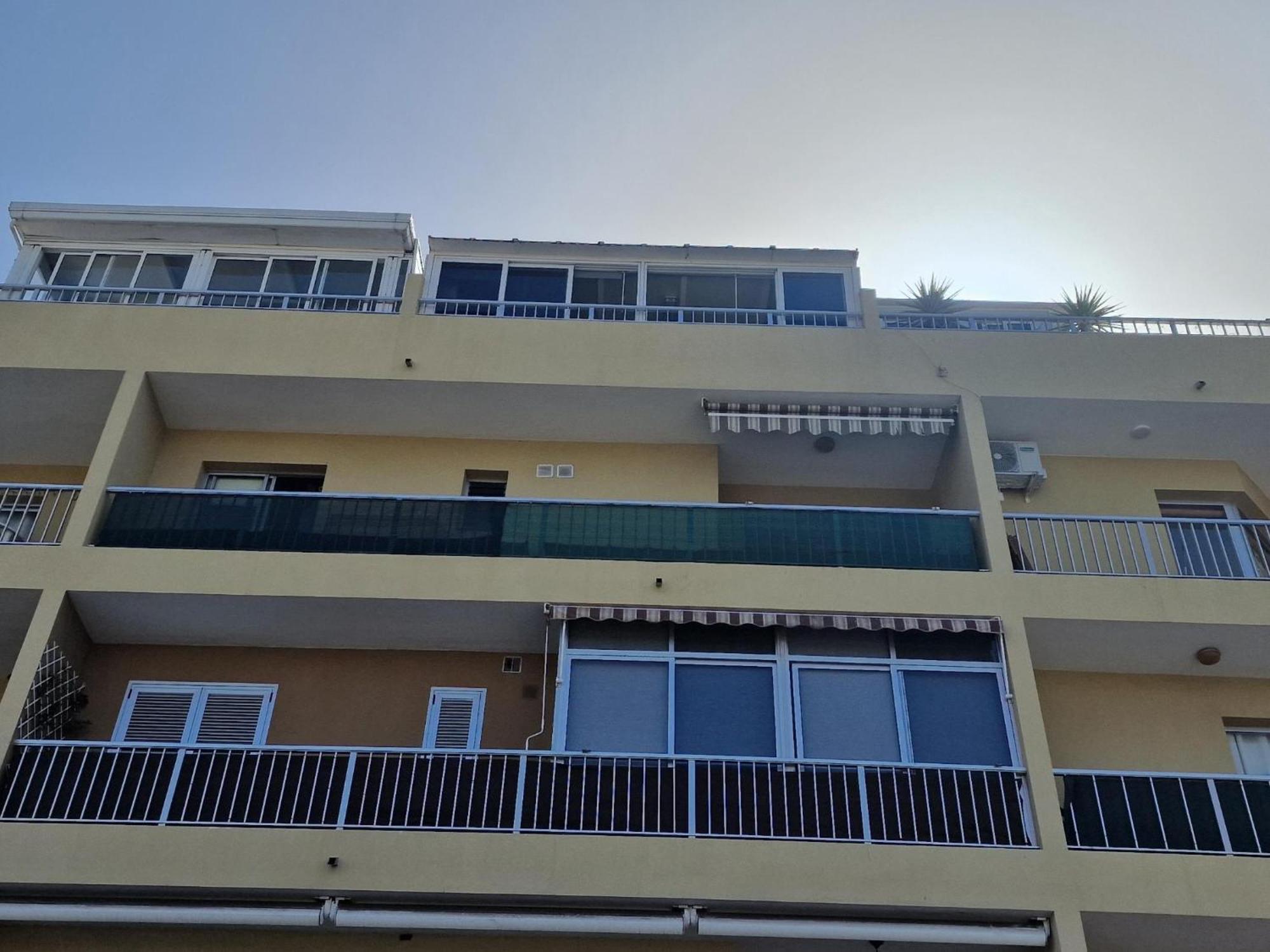 Small Rooftop, Ocean View Arona (Tenerife) Exterior foto