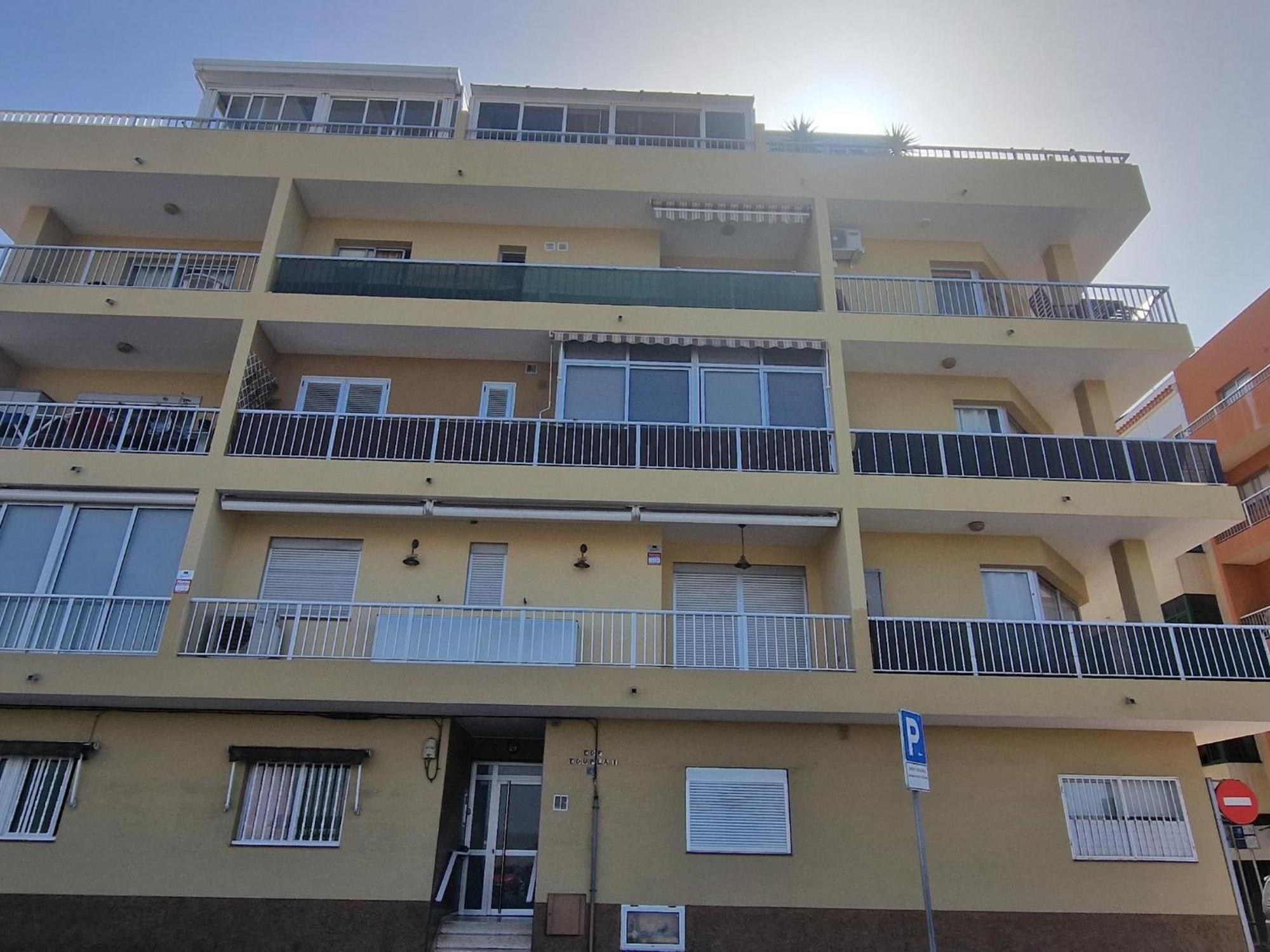 Small Rooftop, Ocean View Arona (Tenerife) Exterior foto