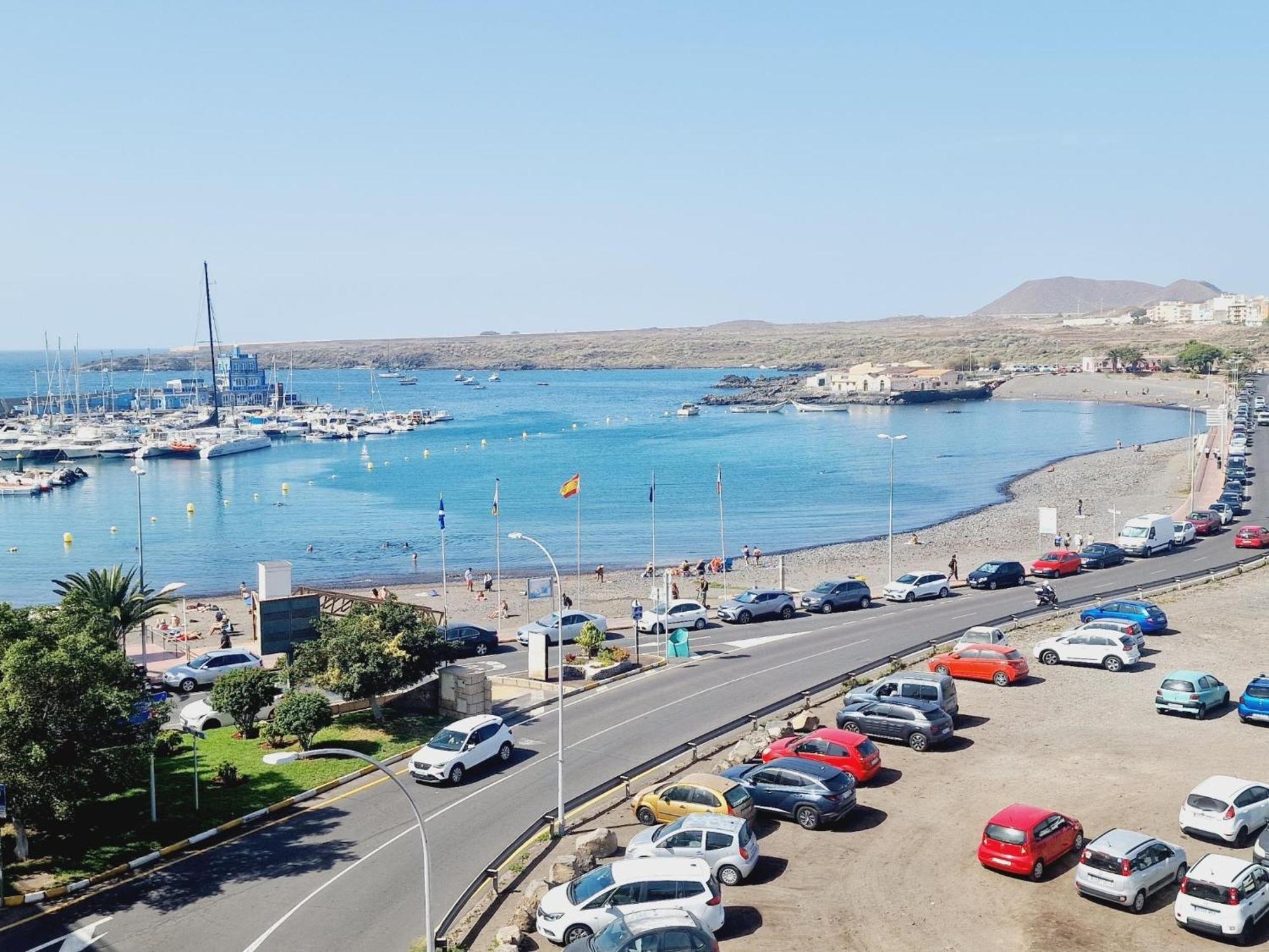 Small Rooftop, Ocean View Arona (Tenerife) Exterior foto