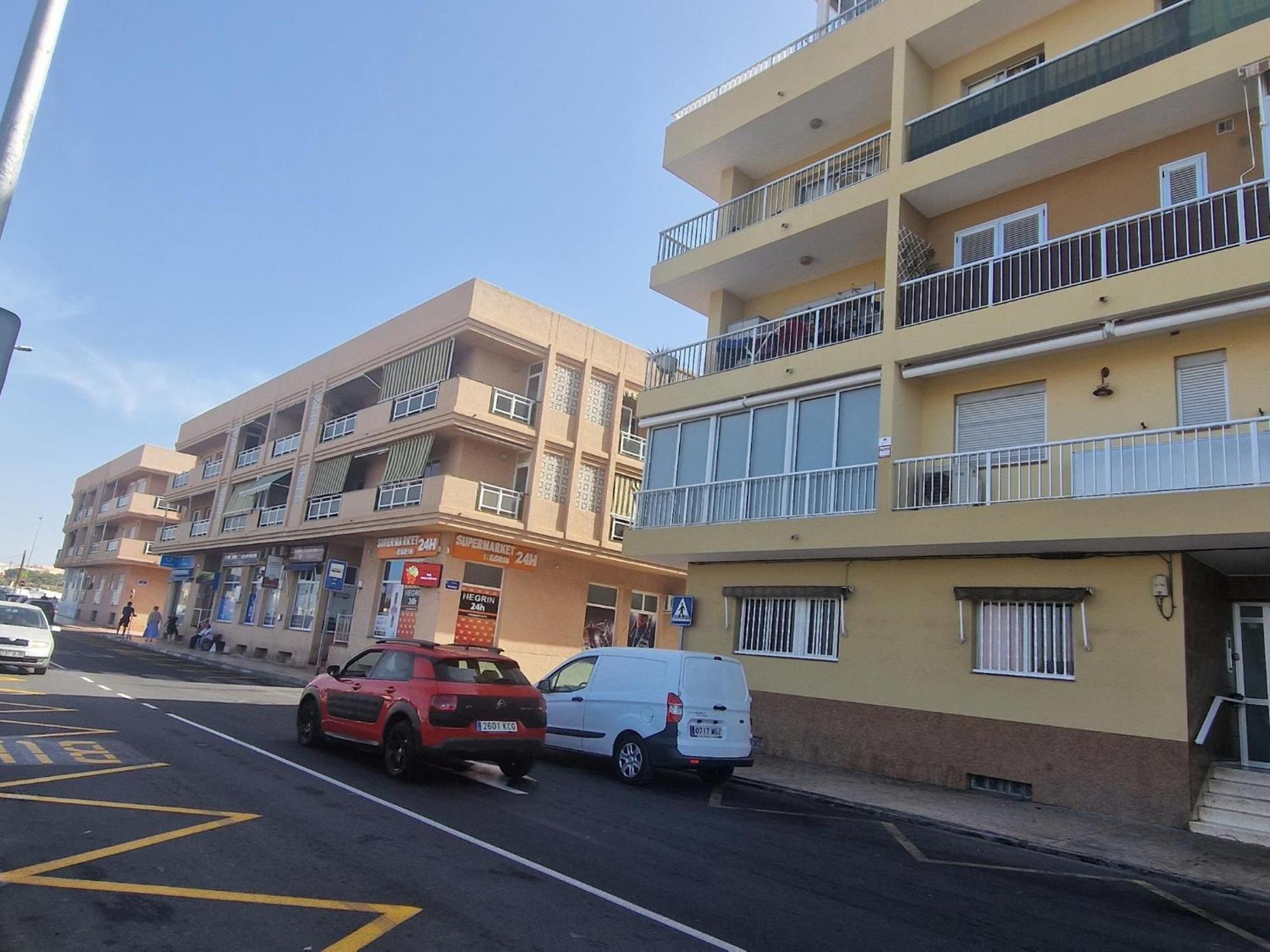 Small Rooftop, Ocean View Arona (Tenerife) Exterior foto