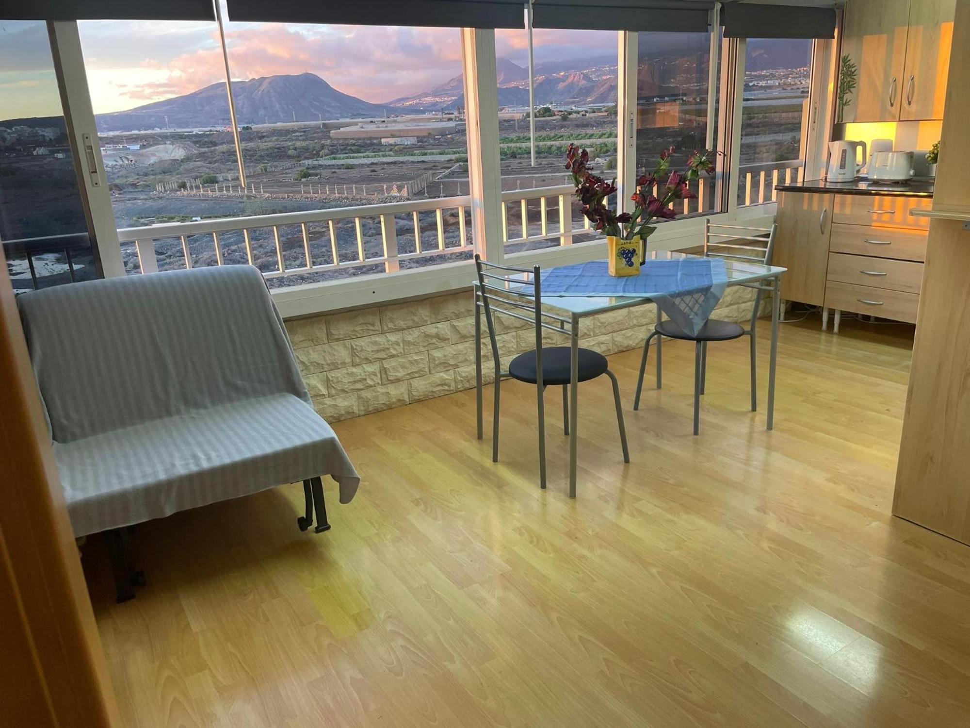 Small Rooftop, Ocean View Arona (Tenerife) Exterior foto
